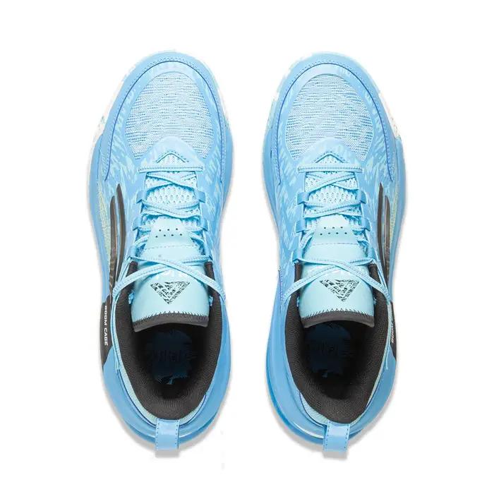 Chaussures basket Li-Ning POWER XI homme - Coussins BOOM LIGHT FOAM PLUS compétition ABAU055