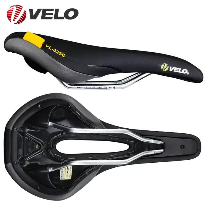 Conductrice O Original VL-3256 PU Confortable Rail En Acier Selle De Vélo Pour Route Gravel VTT Hors Route Ville Touring Vélo Pièces De Cyclisme