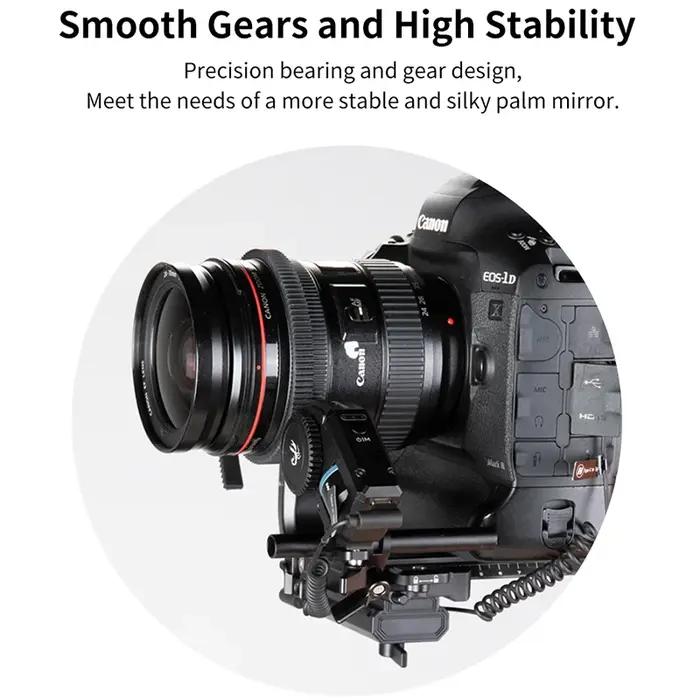 Kit de mise au point sans fil à moteur sans balais FeiyuTech pour stabilisateur de caméra FeiyuTech