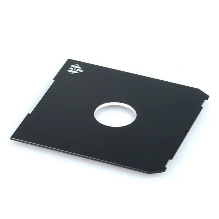 Carte d'objectif 96x99mm Copal # 00 # 0 # 1 # 2 # Caméra universelle 3 4x5 pour Linhof Wista Ebony S