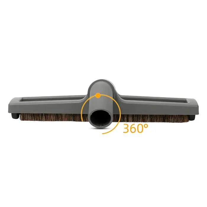 Outil de nettoyage ménager pour aspirateur Dyson V6 V7 V8 V10 V11, brosse en crin de cheval pour sol