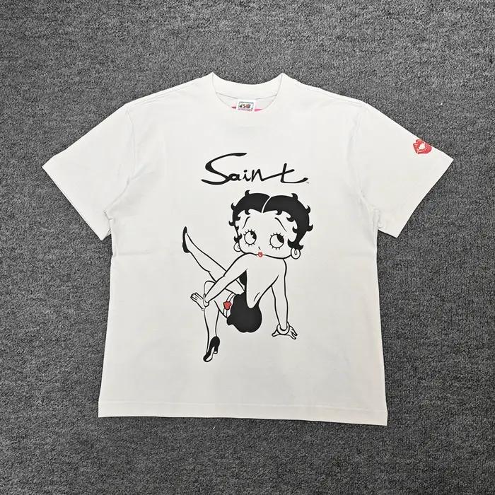 Yao mode Saint de Michael Streetwear Vintage Baggy surdimensionné conception commune graphiques impr