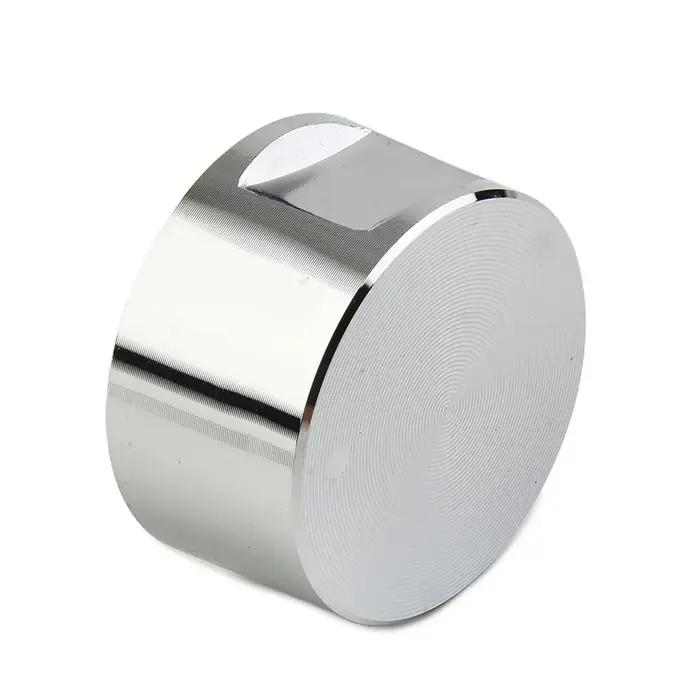 4 pièces interrupteurs rotatifs bouton rond cuisinière à gaz brûleur four pièces de cuisine poignées