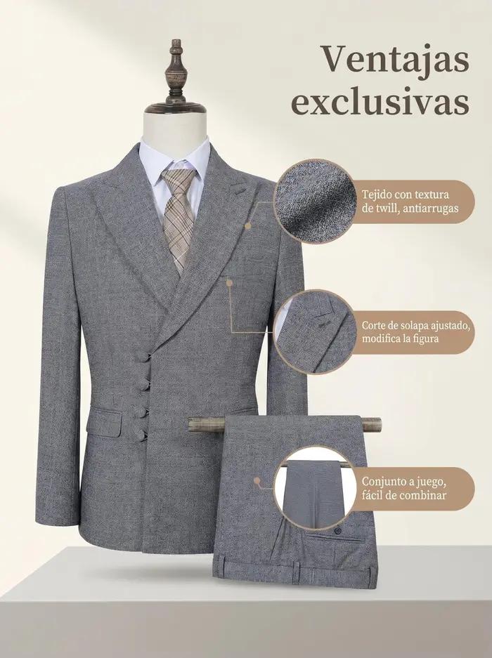 Costume homme élégant ST Cassy pour mariage