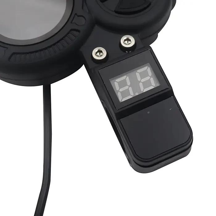 Accélérateur VSETT 6 Broches Carte NFC Compatible Scooters Electriques VSETT 8 9 10 11 ZERO 8X 10X Z8PRO Upgrade Performance Sécurité Connectivité