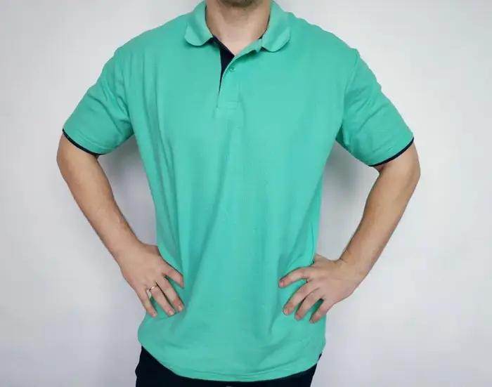 Polo 2025 Marques Camisa Masculina Coton Pur Manches Courtes Design Moderne Pour Golf Tennis et Style Urbain Chic Occasions Spéciales