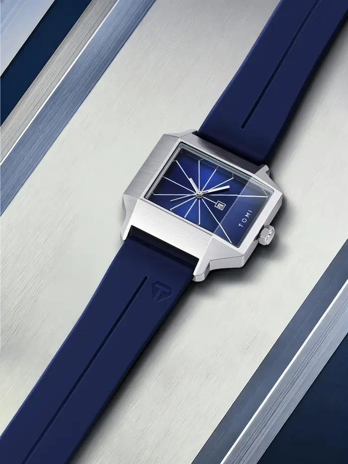 Montre simple pour homme, nouveau calendrier, quartz, montre-bracelet élégante pour homme, cadeau po