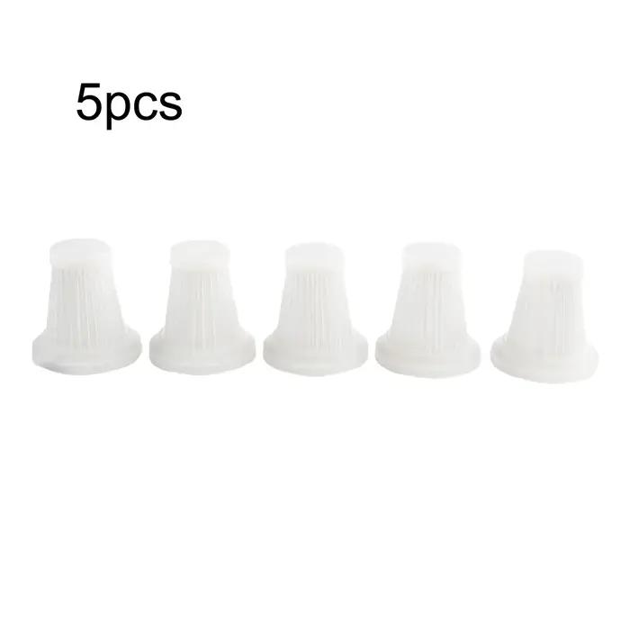 2/3/5/10/20 pièces aspirateur de voiture réutilisable remplacer les accessoires filtres lavables acc