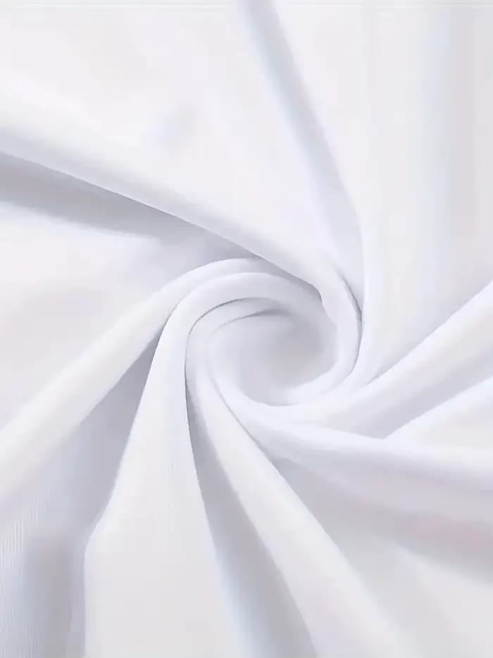 2025 été strass motif drôle T-Shirts quotidiens hommes et femmes Simple bloc de couleur polyvalent g