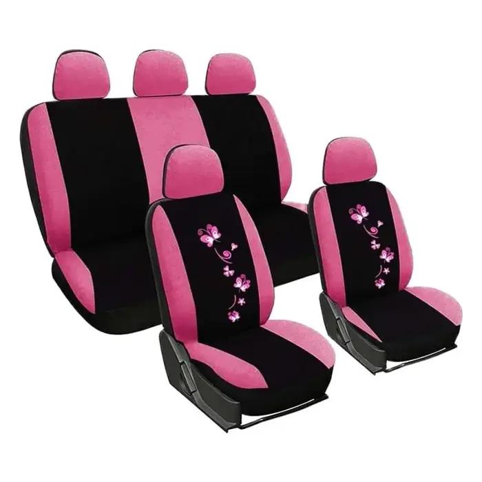 Housses de siège de voiture universelles, protection pour hommes et femmes, housses de siège de voit