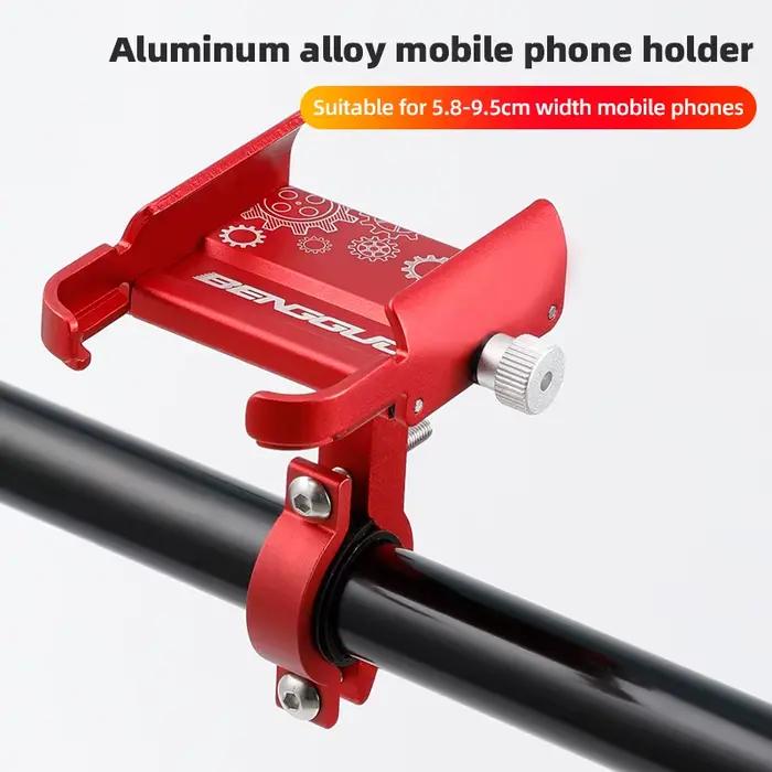 Support de téléphone pour vélo rotation 360 degrés compatible smartphones 4 7 à 7 0 pouces guidon moto randonnée course cycliste