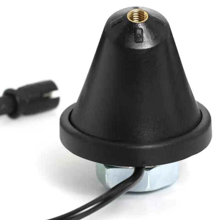 Antenne Radio de toit de voiture 9 pouces, Base aérienne, fouet à tige pour Mazda 3 5 6 VW Golf Mk3