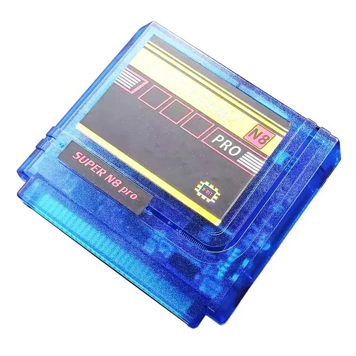 Flash de jeu vidéo rétro FC N8, version chinoise 1000 en 1, adapté à tels que les consoles de jeux F