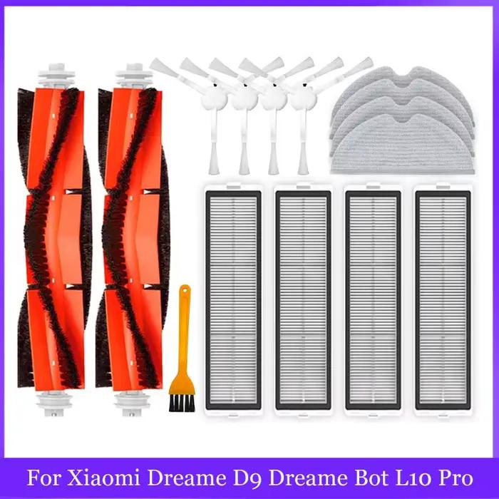 Pièces de rechange pour aspirateur Robot Xiaomi Dreame D9 Dreame Bot L10 Pro Trouver LDS, accessoire