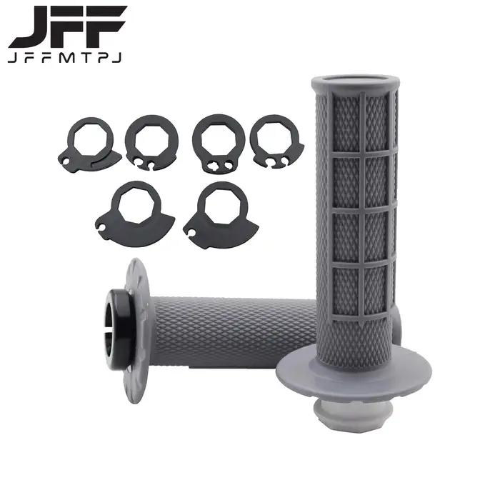 Poignées universelles 7/8'' 22mm pour moto tout-terrain