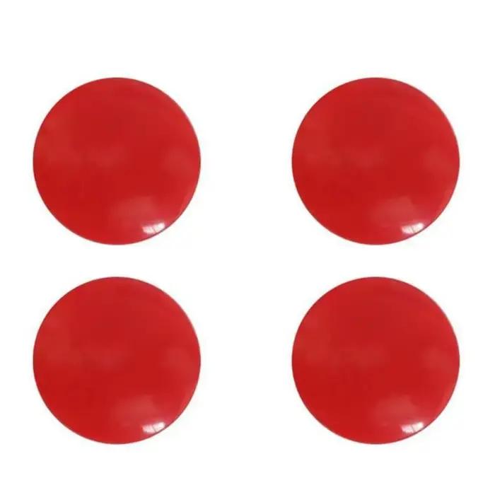 Porte-bavoir magnétique avec numéro de course Marathon, 4 pièces, Clips de fixation pour course à pi