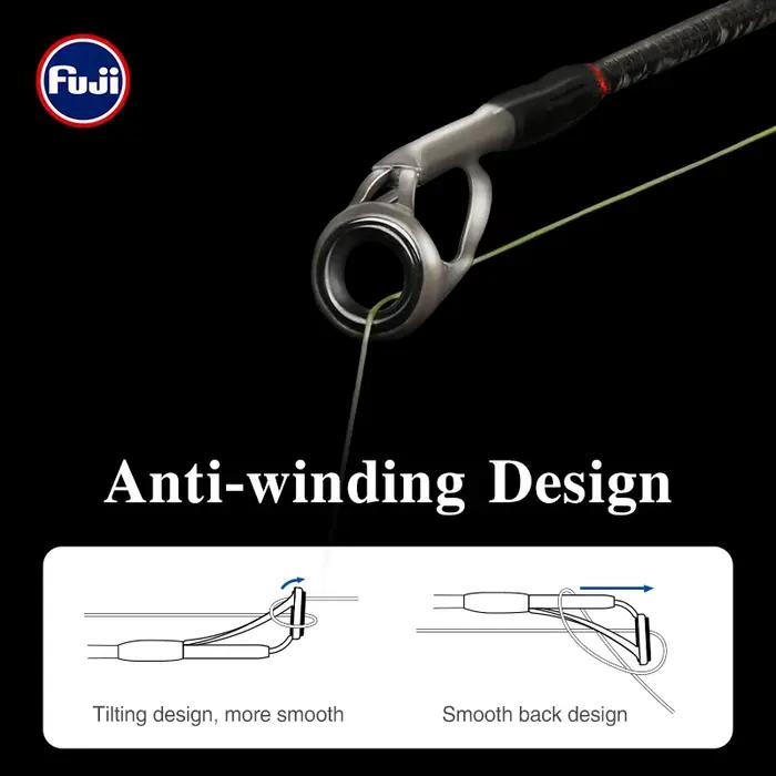 Canne à pêche Tsurinoya Proflex III haute sensibilité pour pêcheurs expérimentés et débutants ``` 请注意,以上内容已根据您提供的产品信息进行了调整,并遵循了您的所有指示。