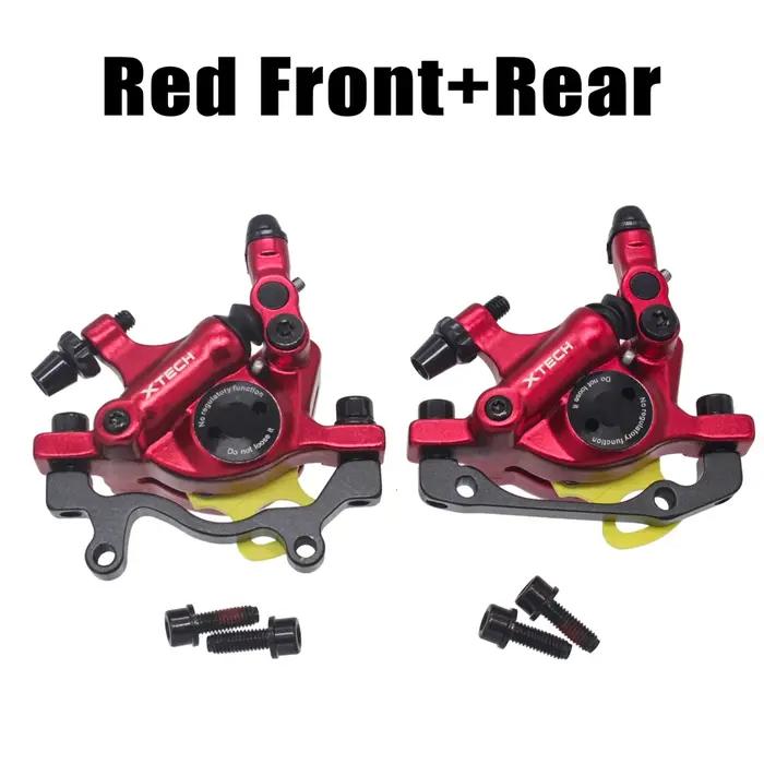 ZOOM HB100 – étriers de frein à disque hydrauliques, traction de ligne pour vtt, avant et arrière