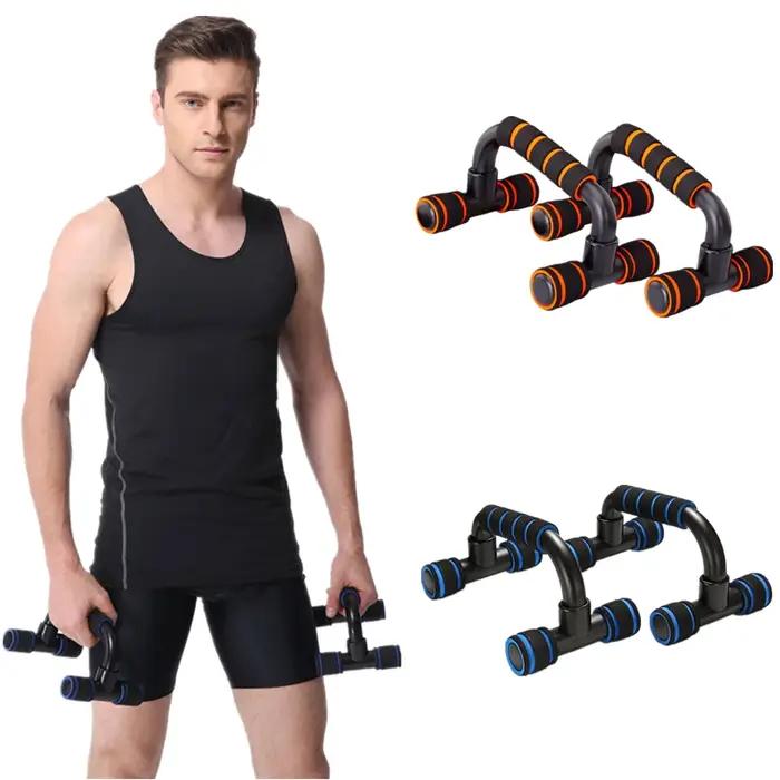Support de poussée antidérapant, support de puissance pour Fitness à domicile, poignées de gymnastiq