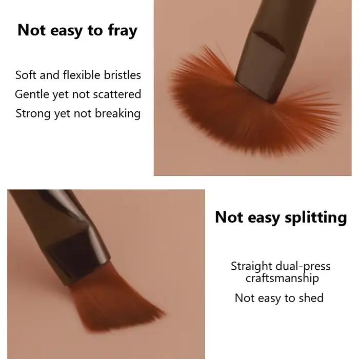 Ensemble de pinceaux à ongles pour professionnel et domestique, stylos de travail tatifs, peinture a