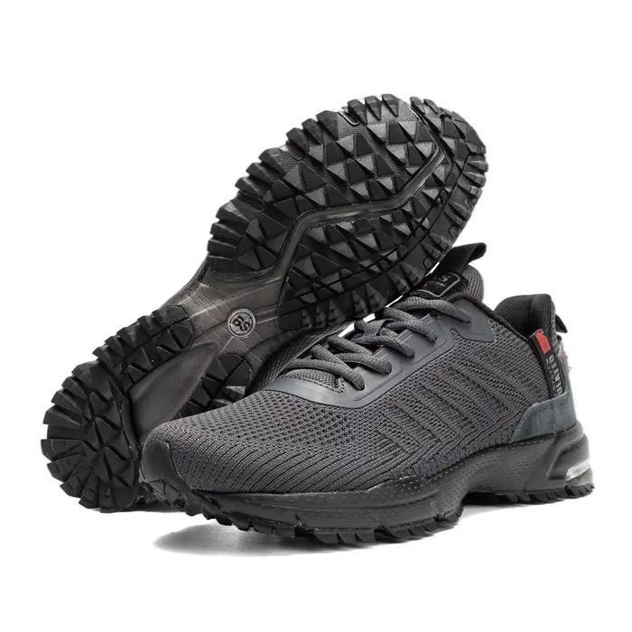 Baasploa – chaussures de course pour hommes, baskets respirantes en maille pour l'extérieur, chaussu