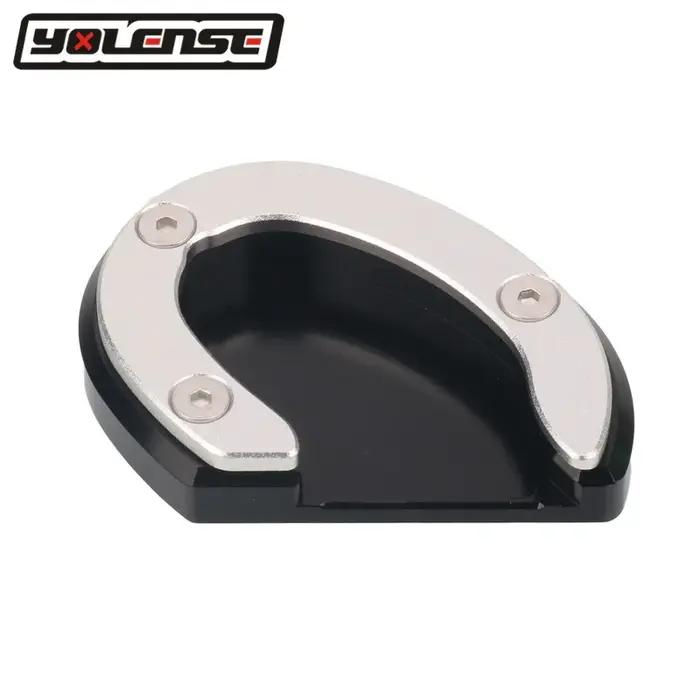 Extension de Support latéral CNC pour Bobber Speedmaster 2017 – 2021 moto, plaque de Support latéral