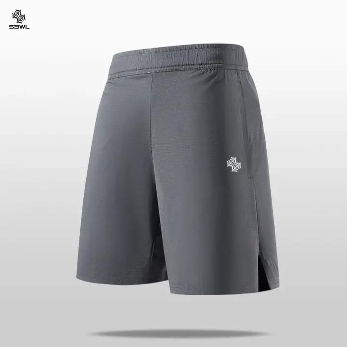 SBWL 2025 été haute qualité hommes/femmes fitness sport léger séchage rapide respirant shorts de spo