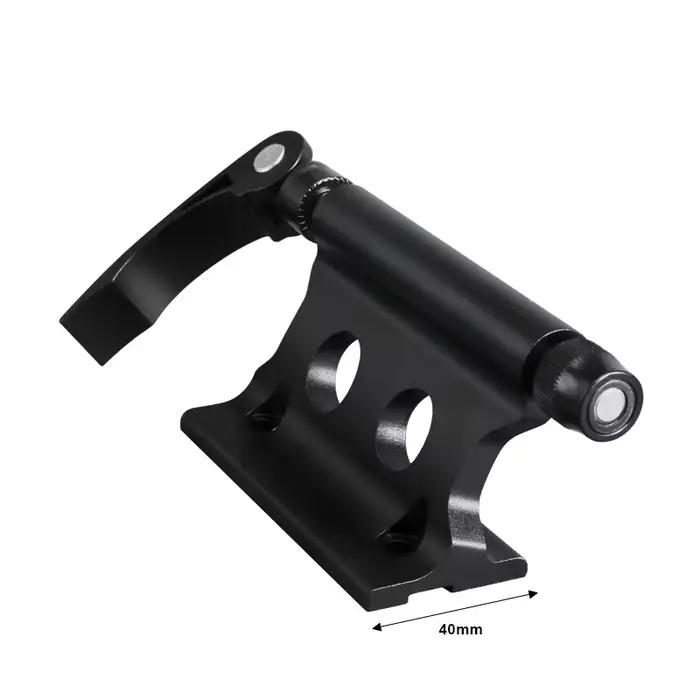 Support de vélo pour toit de voiture fourche avant vélo de route clip fixe SUV stationnement modifié rapide便捷的中文总结是:该产品是一个专为公路自行车设计的车顶自行车架,适用于SUV。描述强调了其快速安装、安全性和便利性,适合喜欢旅行和骑行的人士。标题包含了产品的所有关键特性,以吸引潜在买家。
