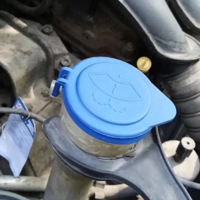 Couvercle de capuchon de réservoir précieux pour Ford Focus 3 MK3, lave-glace de voiture, eau, 17081