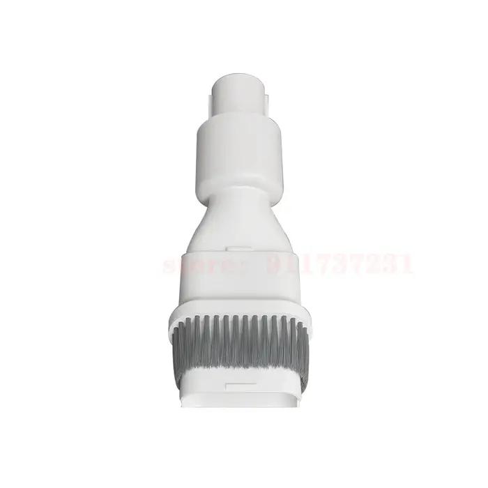 Buse d'aspiration deux en un, brosse longue et plate pour aspirateur Dreame V8 V9 V9P V10 XR V11 V12