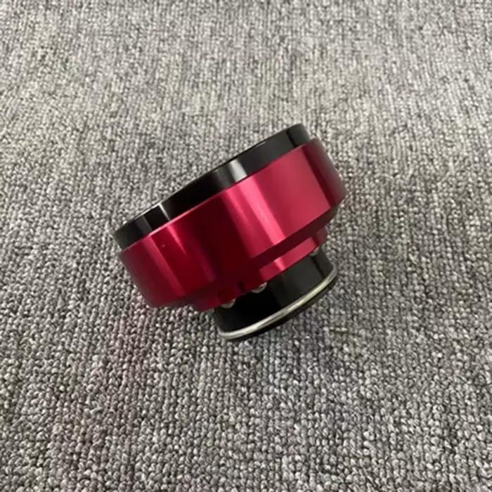 Pour MOZA R16 R9 R5 R3 simulateur de course à dégagement rapide volant de jeu simracing 70mm