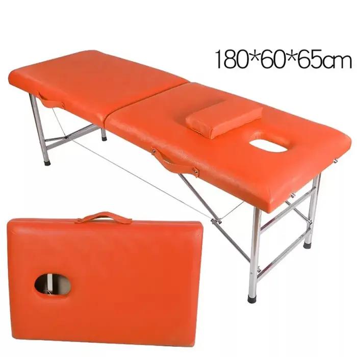 Lit de miles Professionnel Pliable et Valable, Table de Traitement Épaisse pour Salon de miles
