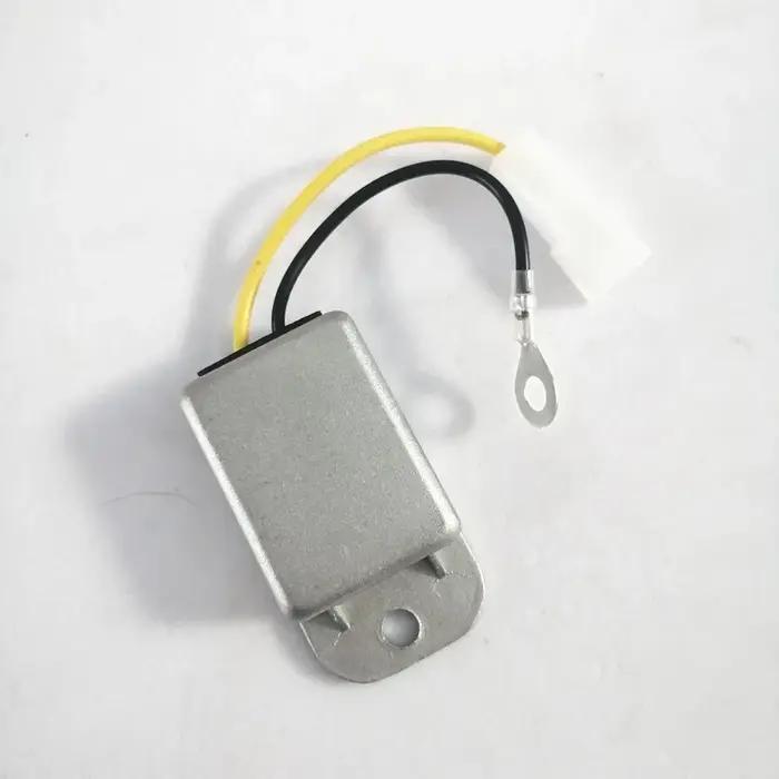 Redresseur de régulateur de tension électrique pour moto, 6V, pour Piaggio Vespa AL 50 6v