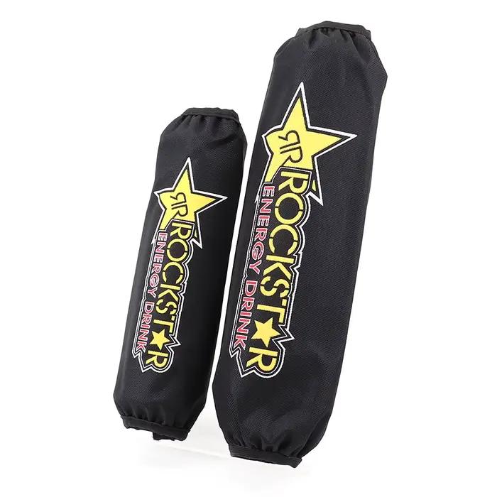 2026 universel 270mm 350mm amortisseur arrière Suspension protecteur couverture pour moto Suzki Ymah