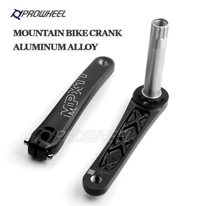 PROWHEEL-Pédalier MPX11, 170mm 175mm, 8/9/10/11/12 vitesses, support astronomique BB pour pignon SRA