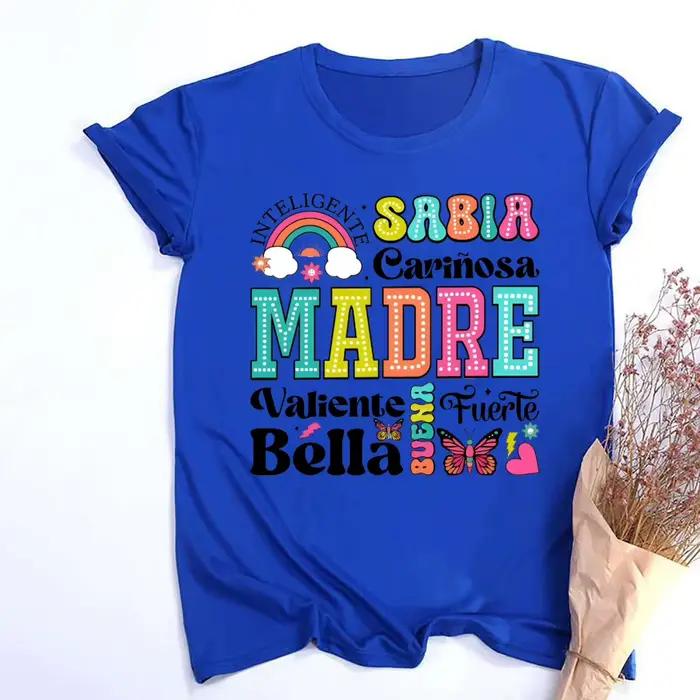 T-shirt intelligent mignon et courageux pour femme, beau genre et maillot de bain, chemise imprimée