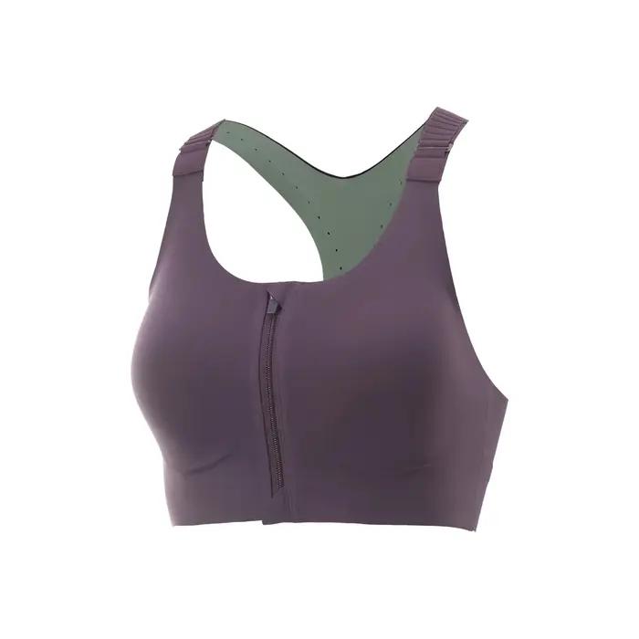 Li-ning soutien-gorge de sport Fitness pour femmes soutien Stable 54% Polyester 46% élasthanne confo