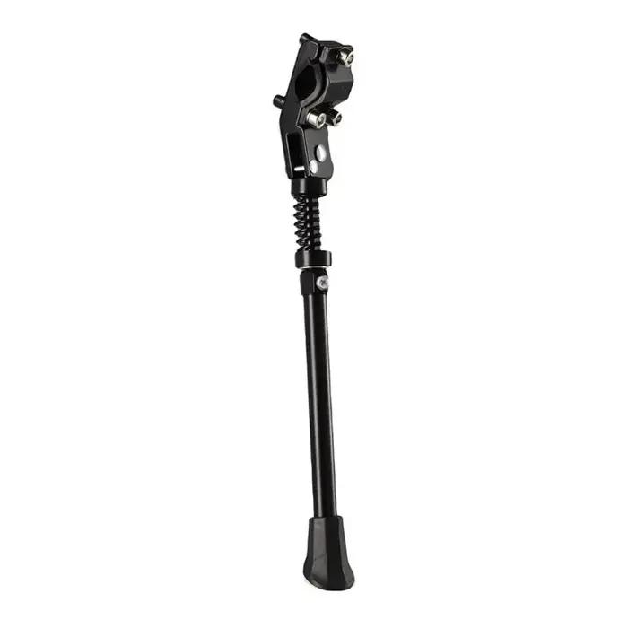 Béquille réglable multi-modes support latéral arrière solide vélo tout-terrain stabilisation stationnement randonnée cyclisme sécurité confort