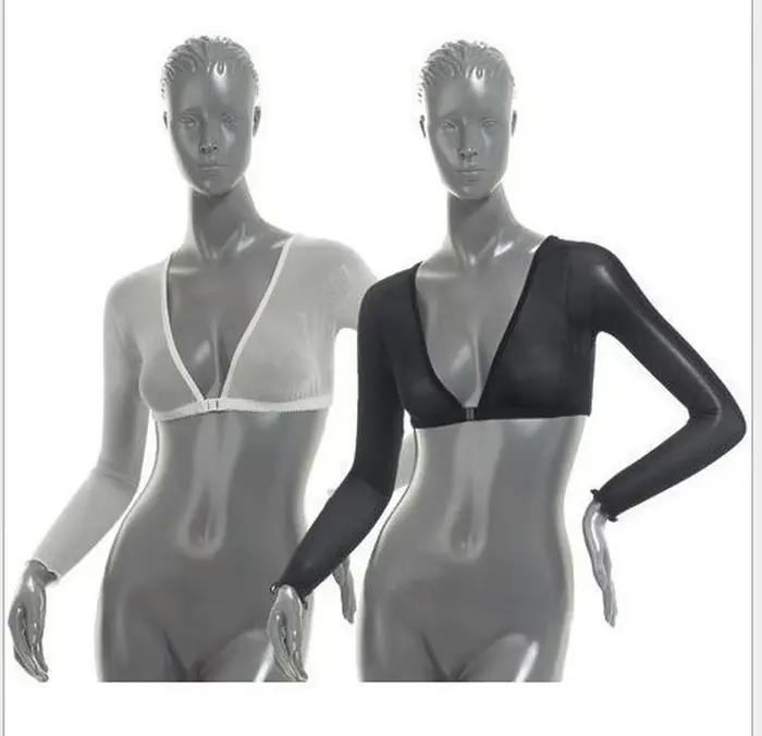 Manchons façonnant les bras sans couture, élimine instantanément l'affaissement des bras flabby, Ant