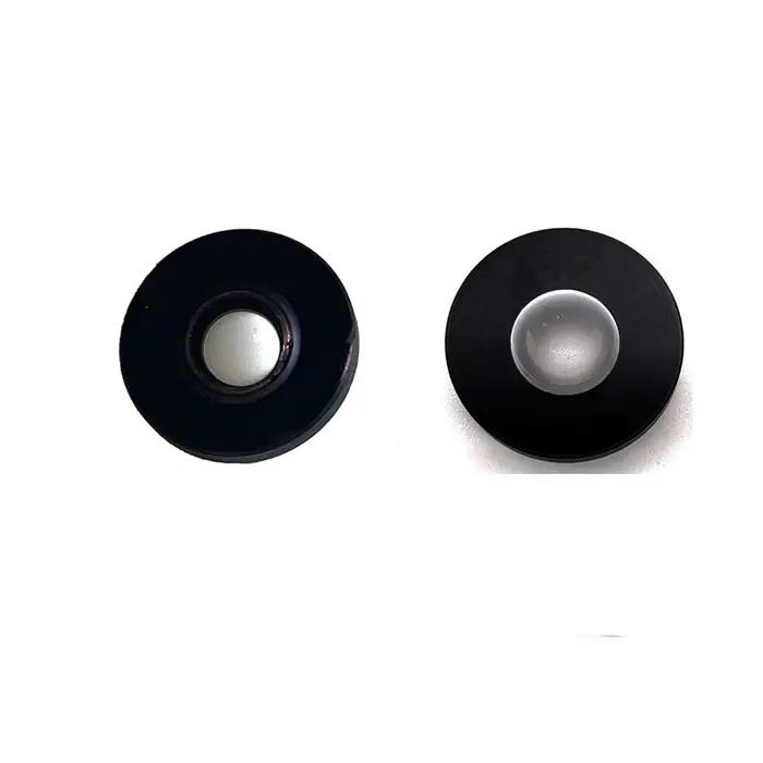 Nouveau remplacement d'objectif en verre d'origine pour pièce de réparation de caméra d'action Gopro