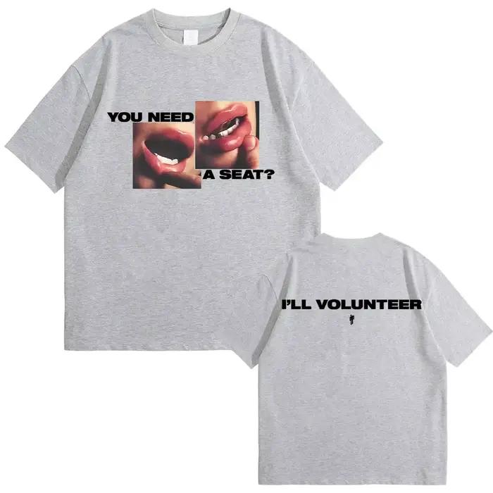 Hit Me dur et doux vous femmes Harajuku manches courtes décontracté femmes T-shirt vêtements rue hau