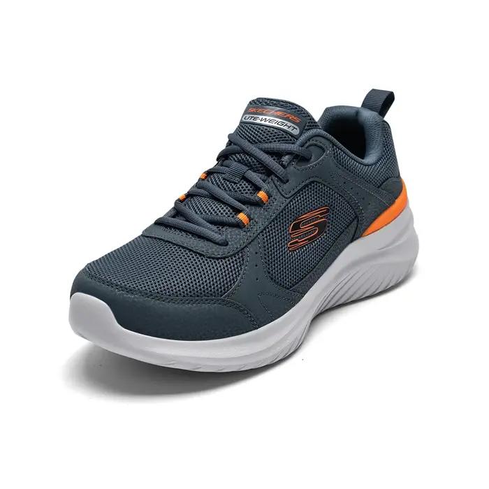 Skechers – chaussures de sport décontractées pour hommes, baskets légères à lacets pour l'extérieur,