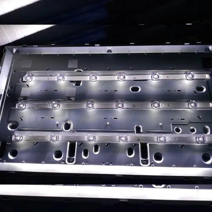3 pièces LED Bande Pour 32 "LC320DUE 32LF5800 32LB5610 32LB550B 32LB561 32LB572 32LB570 32LB550 32LB