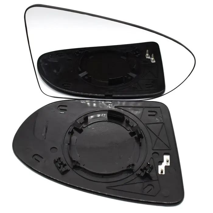 Pour Nissan Qashqai + 2/Dualis J10 Dci 2007 - 2014 paire gauche droite porte côté aile miroir verre