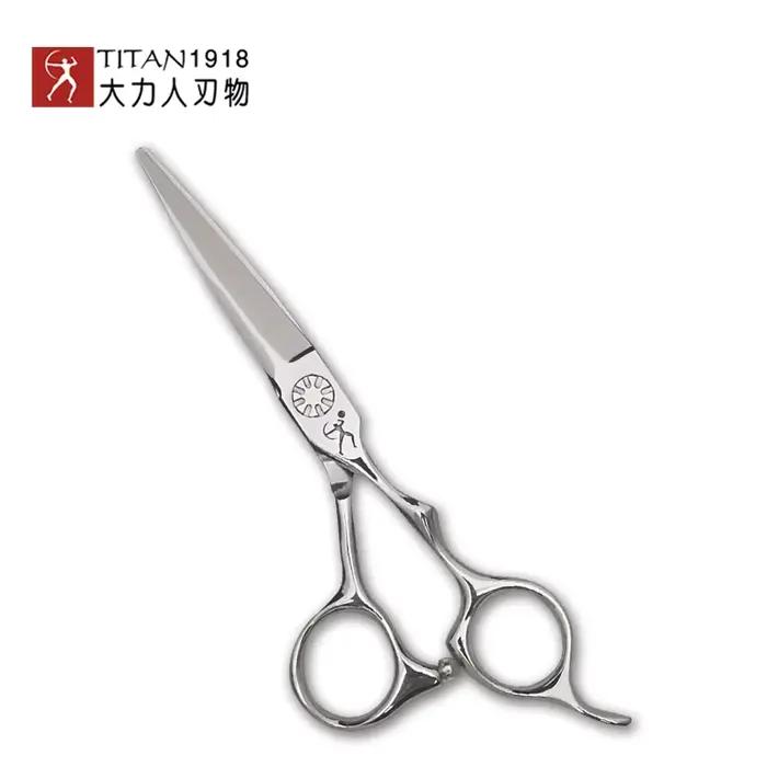 Titan ciseaux à cheveux amincissement barbier coupe ciseaux à cheveux ciseaux outils ciseaux de coif