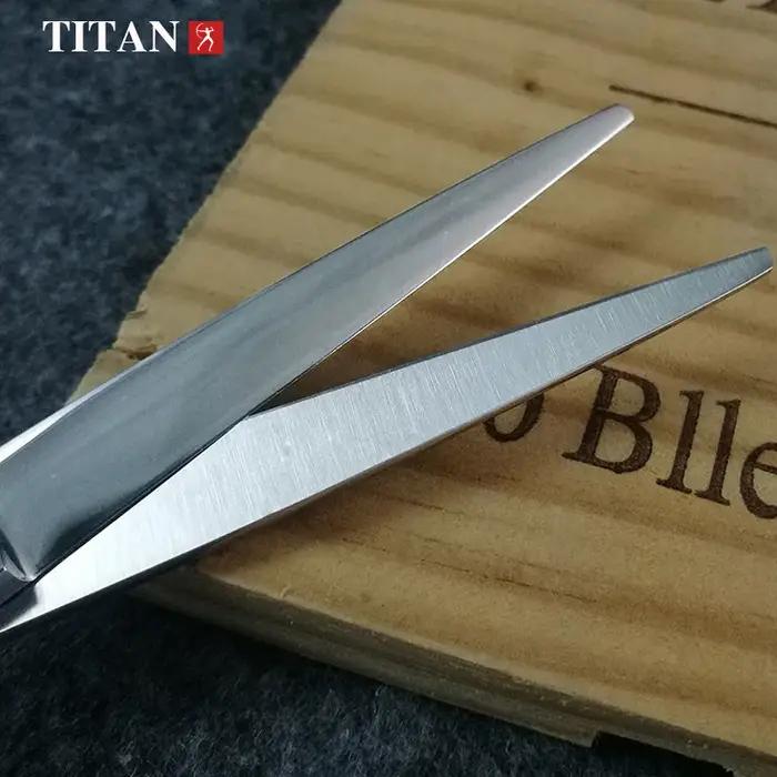Ciseaux de coiffeur Titan 7.0 pouces pour coupes de cheveux ciseaux de coiffure professionnels outil