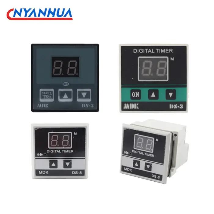 Minuterie de four MDK DS-8 Alarme de compte à rebours de four DS-3