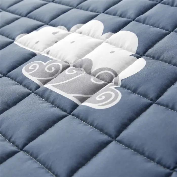 Matelas en coton pliable ultra-doux, tapis anti-tatami respirant, dortoir étudiant, lit simple, doub