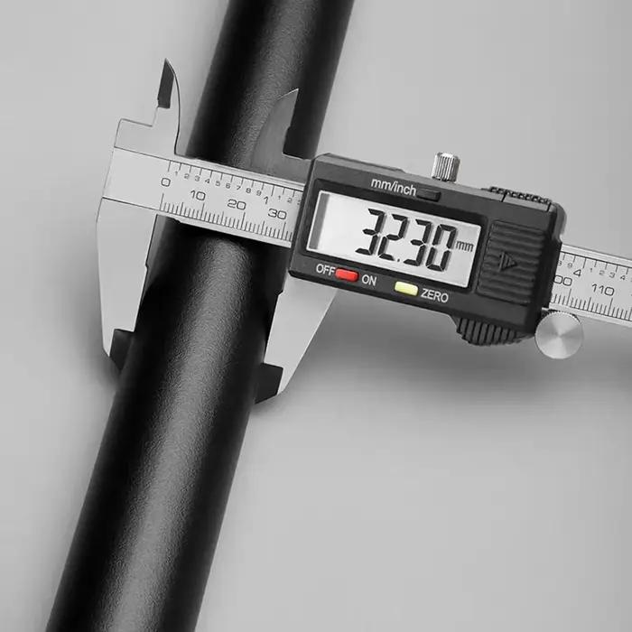 Placard à 2 niveaux en acier inoxydable, Rangement pour cintres T1
