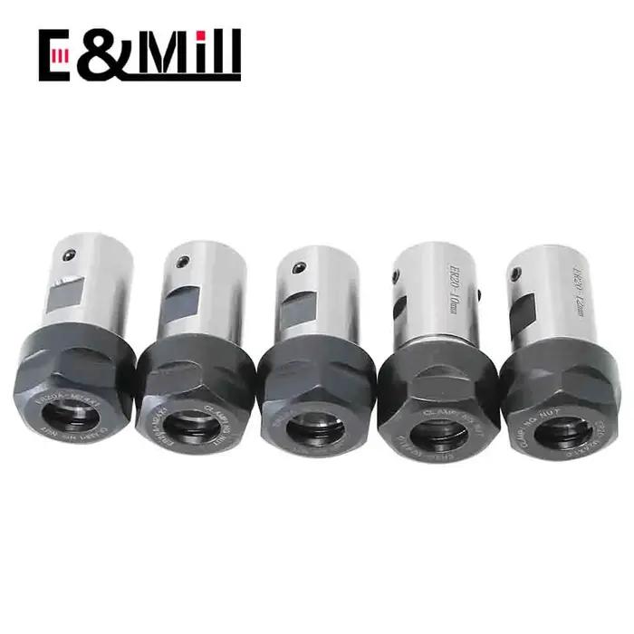 Bricolage ER11 ER16 ER20 ER25 3 3.175 4 5 6 6.35 7 8 10 12 14 Mm 16mm porte-outil de broche de moteu